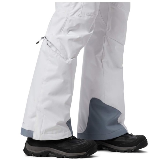 Columbia Women's Bugaboo Omni-Heat Snow Pants - Picture 2 of 7